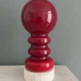 Lampe de bureau Mushroom Peill & Putzler, Allemagne 1960