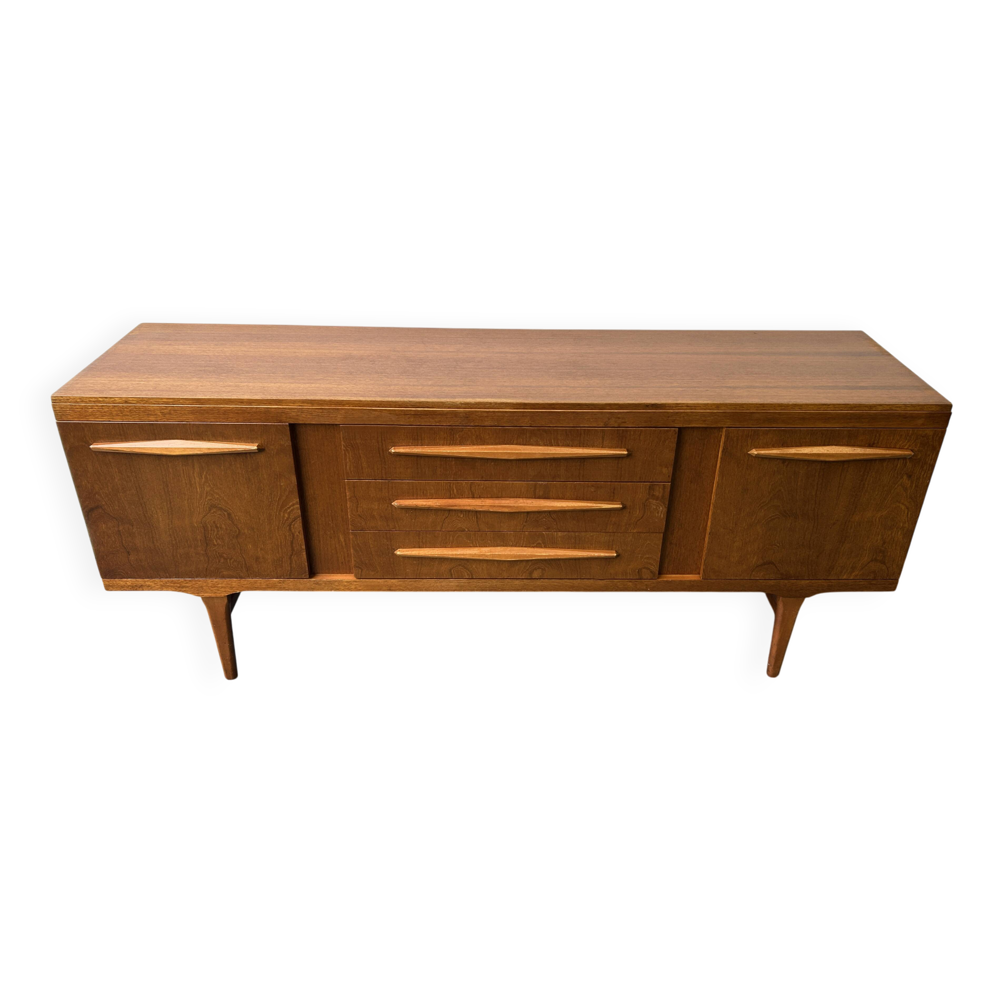 1960s Mid-Century modern sideboard by Elliots of Newbury