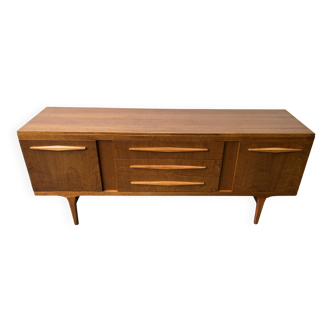 1960s Mid-Century modern sideboard by Elliots of Newbury