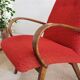 Pair of armchairs 6951 by Jaroslav Smidek for Dyha Brno 1969