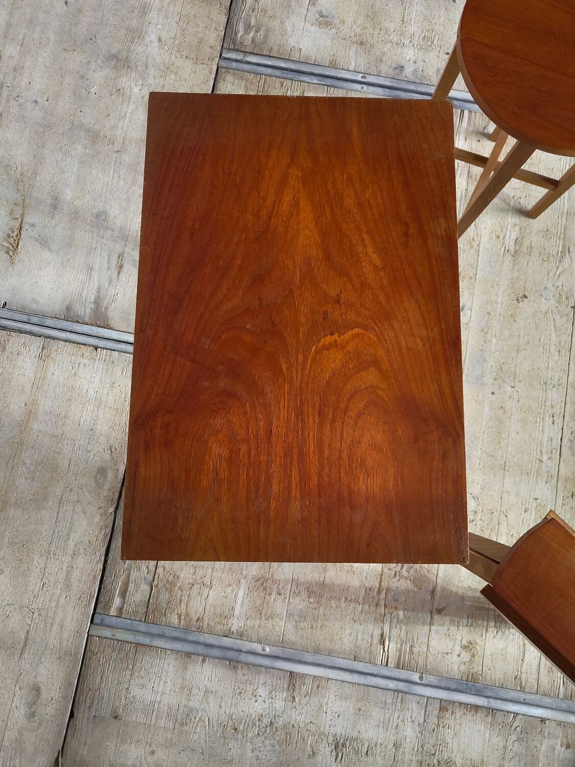 Tables gigognes vintage