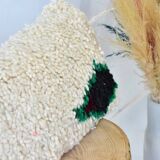 Moroccan berber cushion handmade 46 x 26 cm