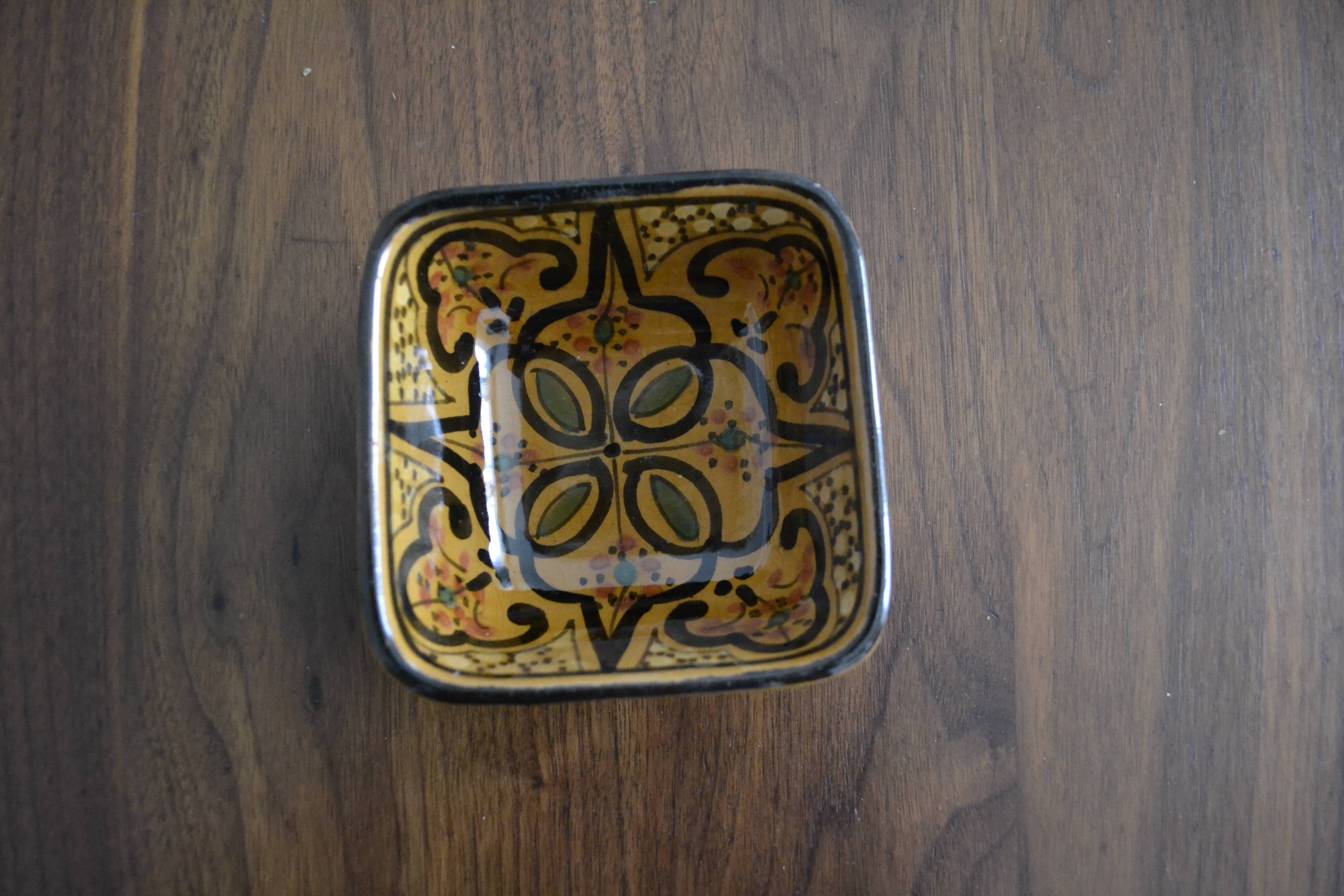 empty pocket A rfaoui