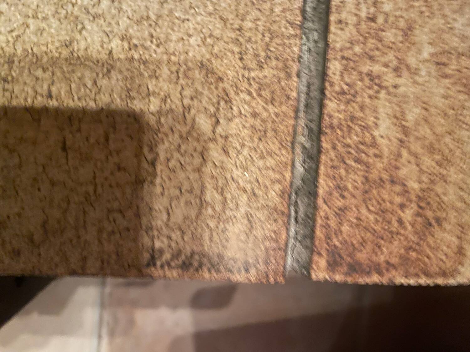 Capron coffee table