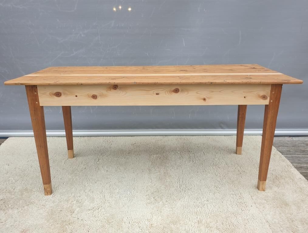 Pitchpin farm table 160x66