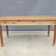 Pitchpin farm table 160x66