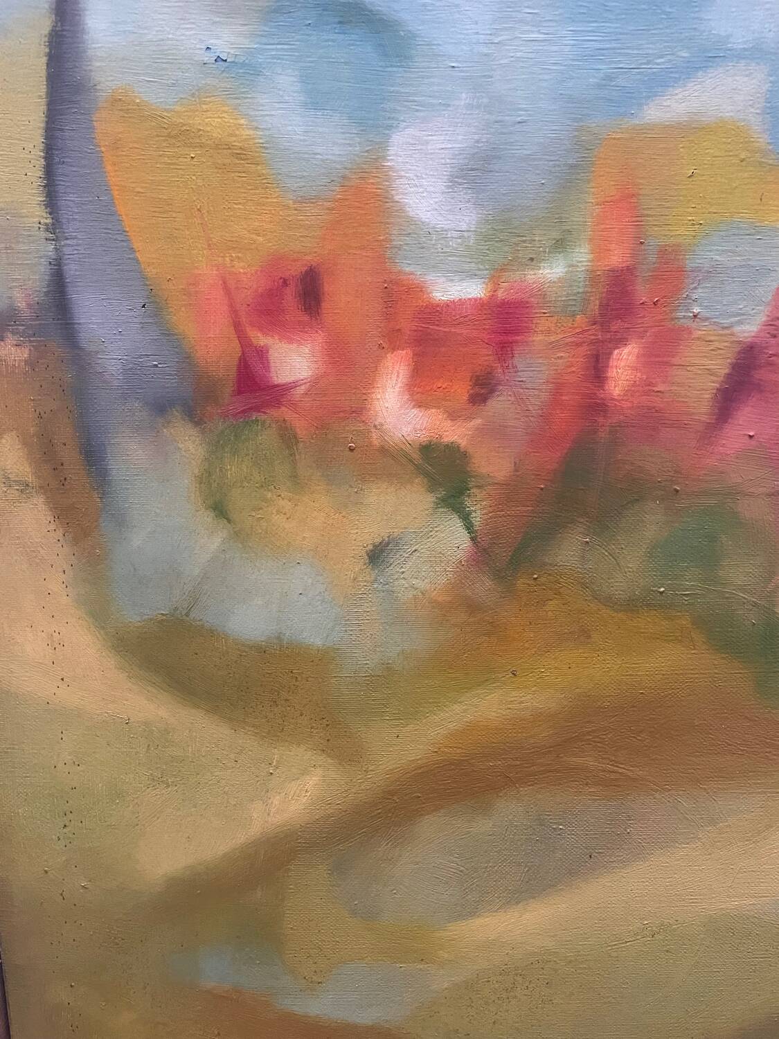 Abstract composition 20th century signed Censier