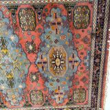 Pure wool rug