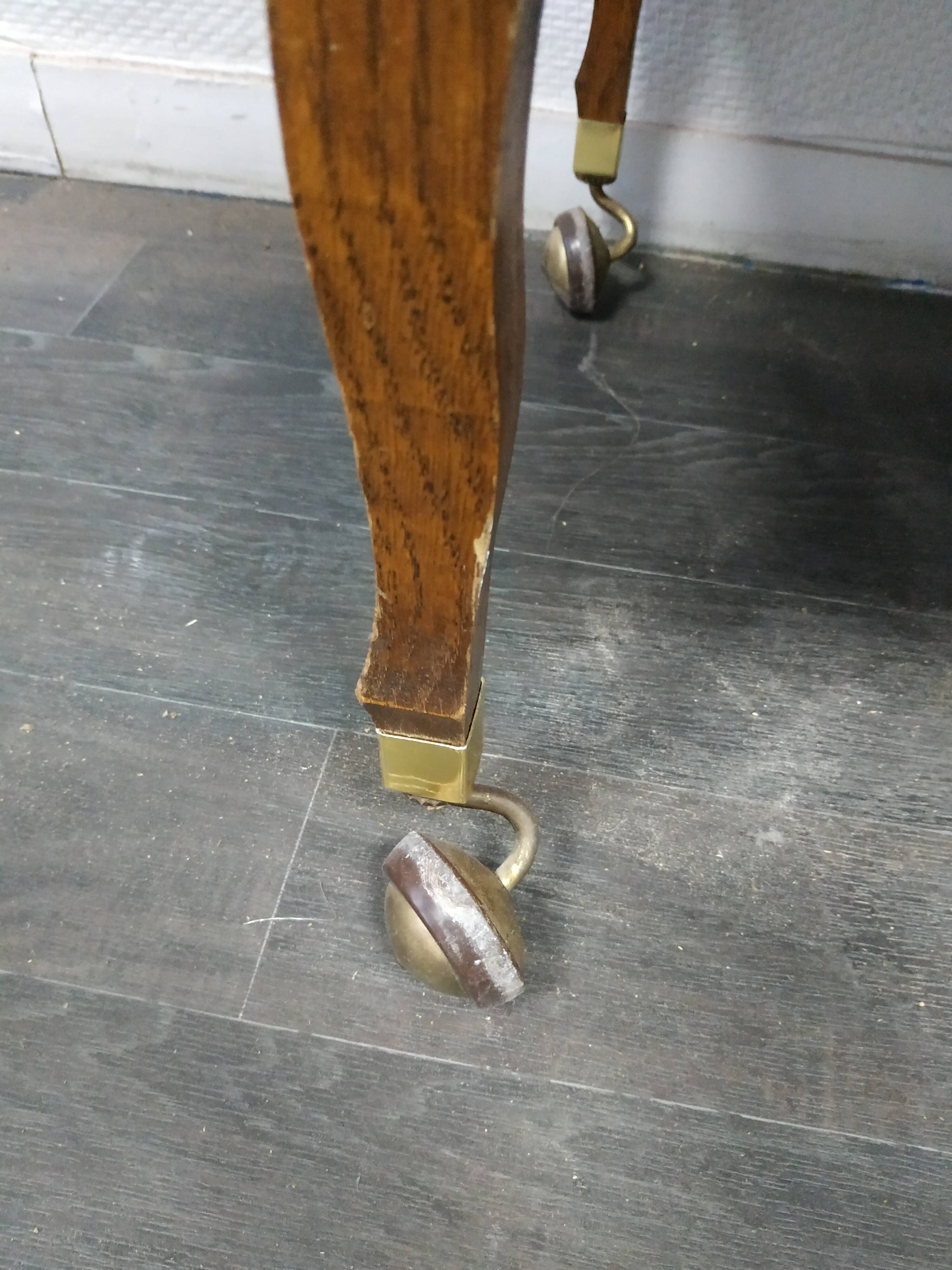 Vintage bar furniture