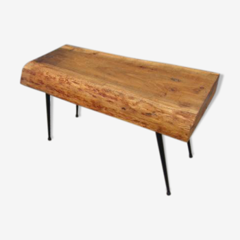 Table basse Raw Design Organic "Tronc d'arbre"