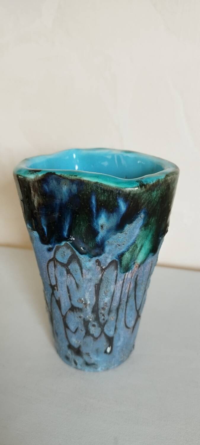 Vase Vallauris Anna Camos