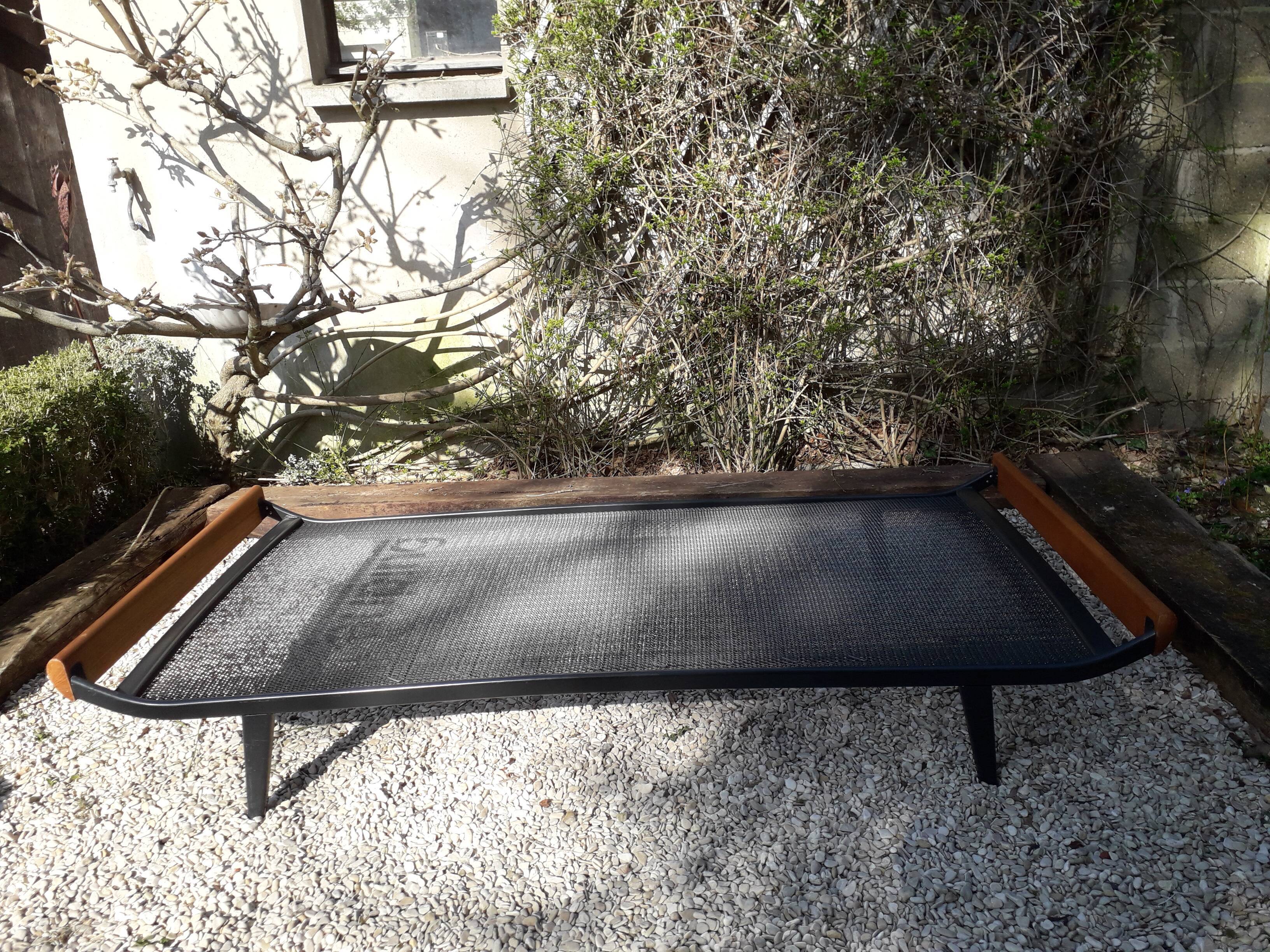 Daybed Cleopatra Dick Cordemeijer - Auping