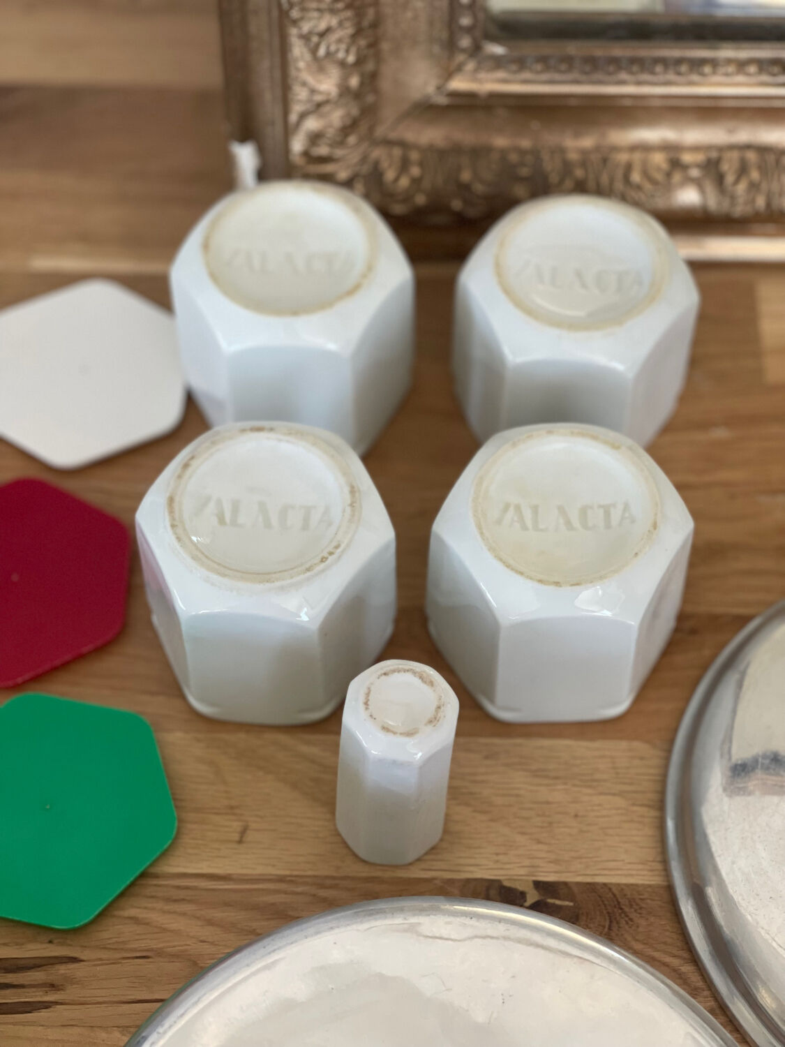 Yogurt maker Yalactia 1950