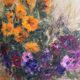 Painting Still life of flowers Oil on canvas