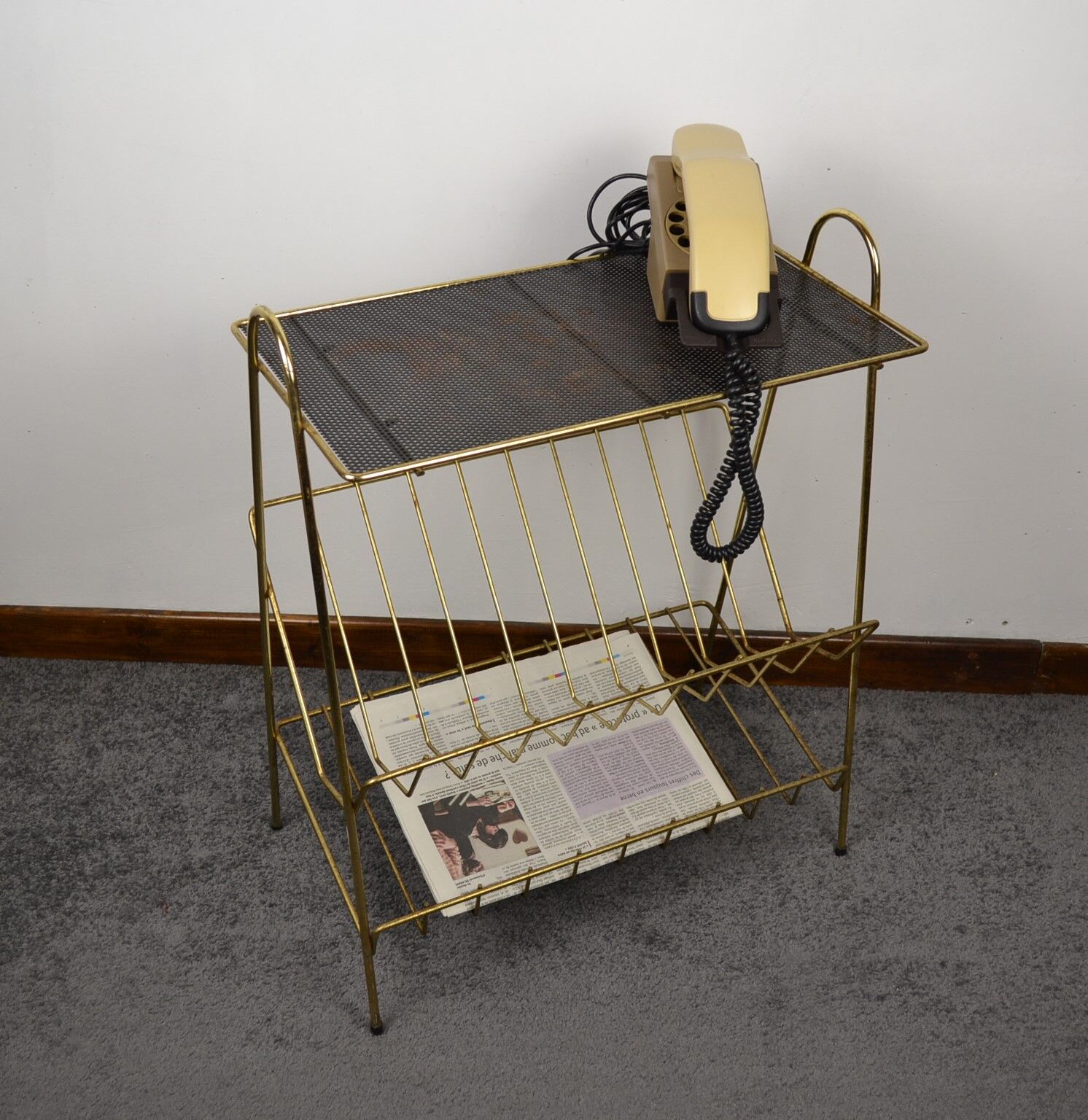 Sofa tip porte vintage reviews 60s