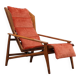 Fauteuil 811 années 1950 Studio Tecnico Cassina modèle no.