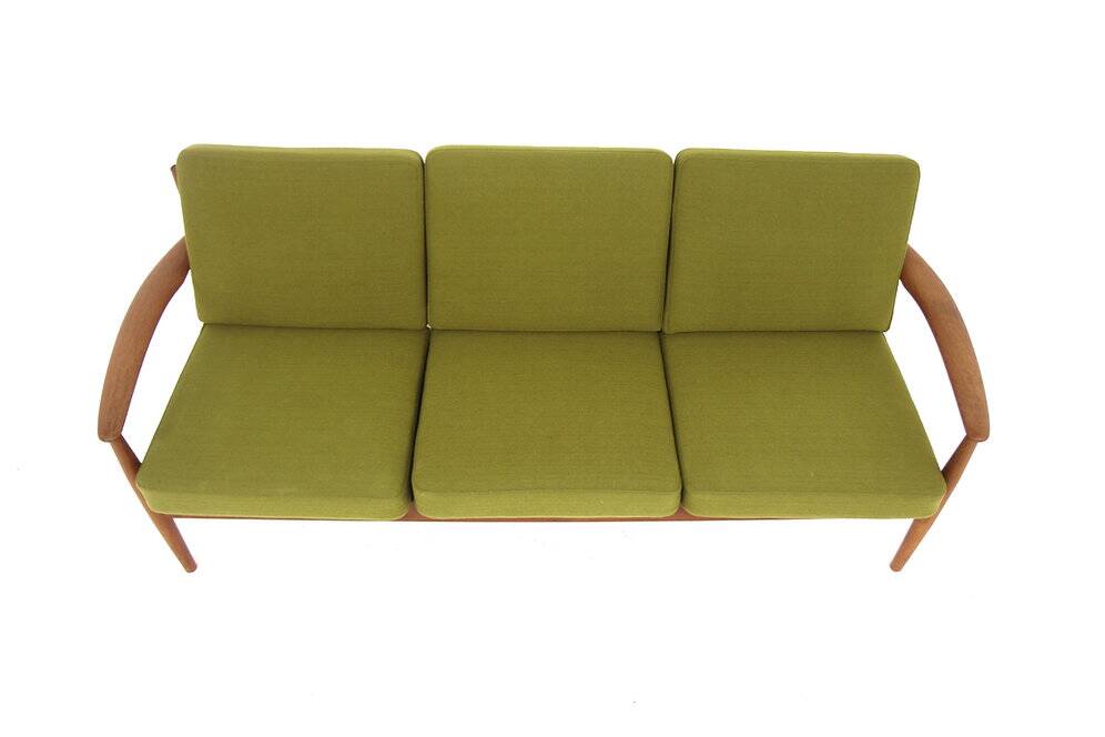 3-seater sofa, Grete Jalk, France & Søn, Denmark, 1960