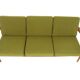 3-seater sofa, Grete Jalk, France & Søn, Denmark, 1960