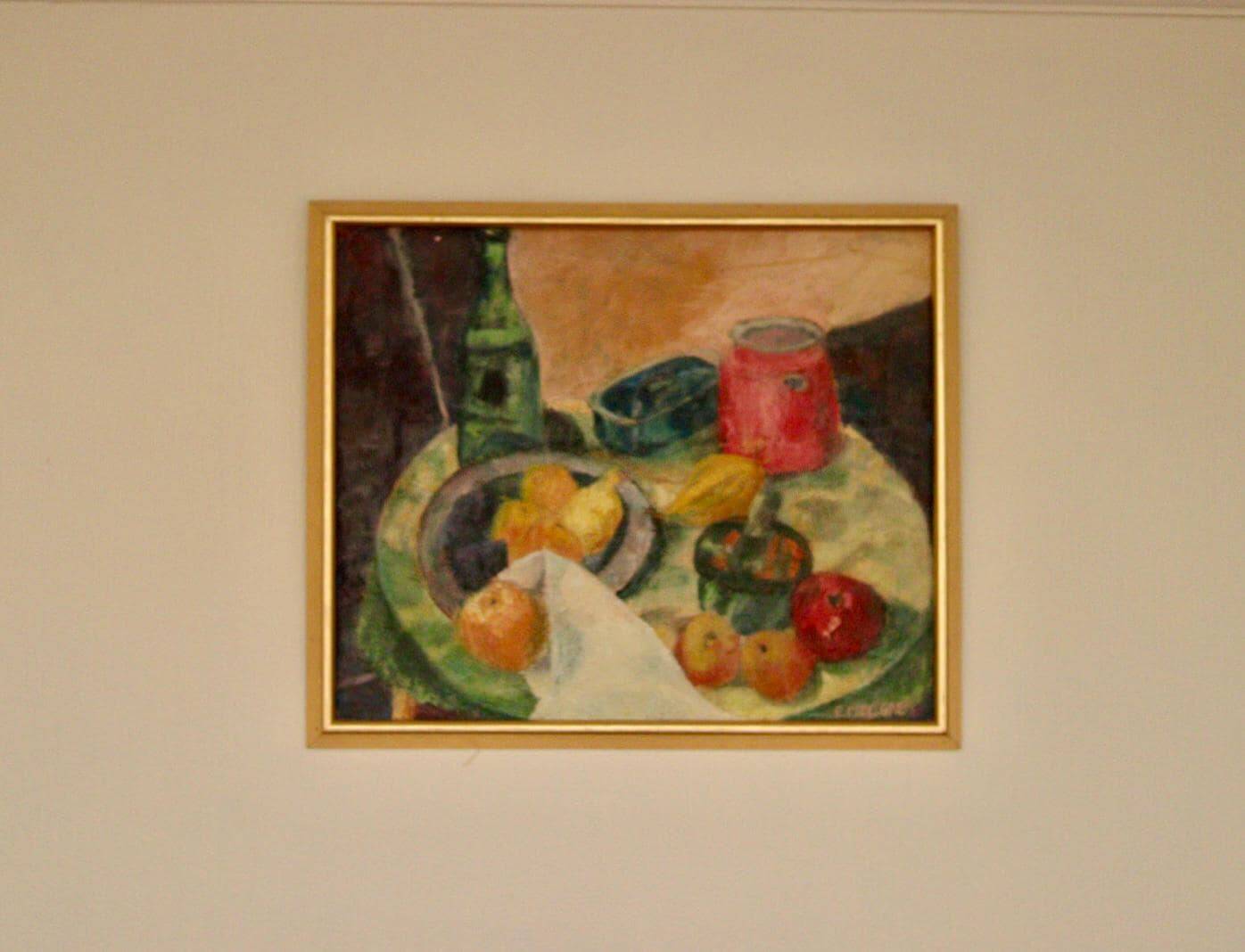 “Fruit” by Eva Mellgren