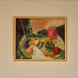 “Fruit” by Eva Mellgren