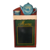 Coffee counter sign