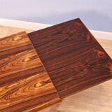 Danish coffee table in rosewood by Johannes Andersen for Uldum Møbelfabrik, 1960s