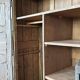 Antique solid wood wardrobe 1899