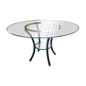table à manger ronde