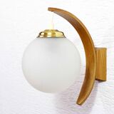 Pair of Scandinavian wall lamps