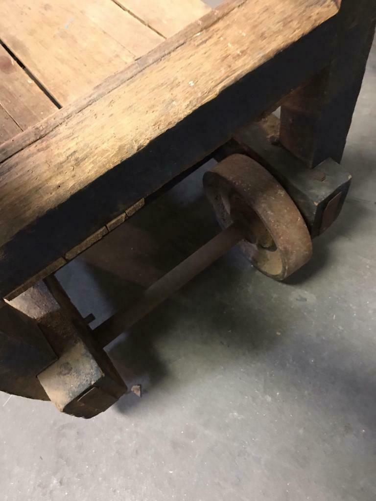 Industrial cart
