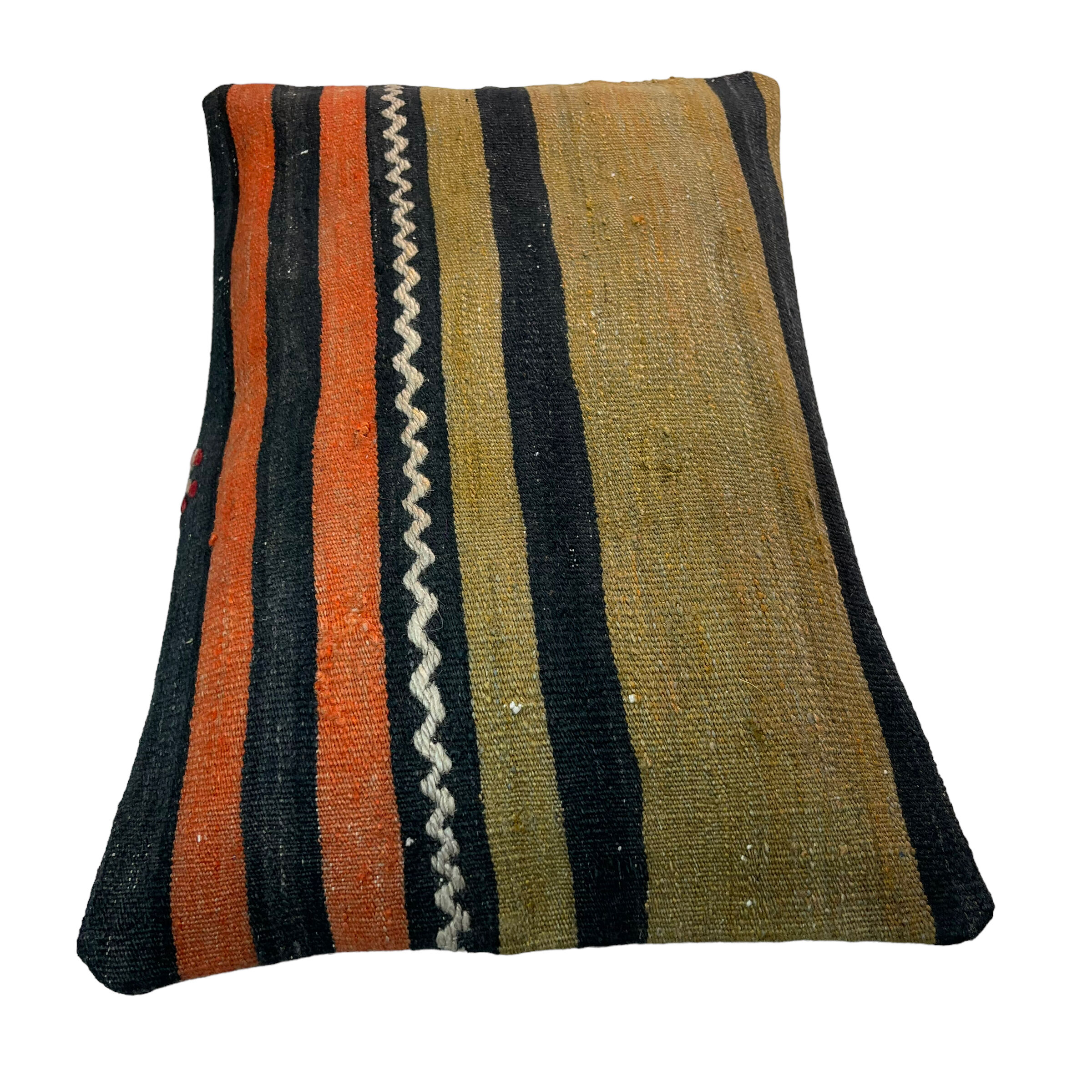 Housse de coussin kilim turc vintage 30x50cm