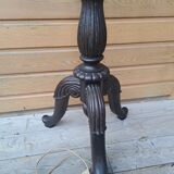 Antique floor lamp