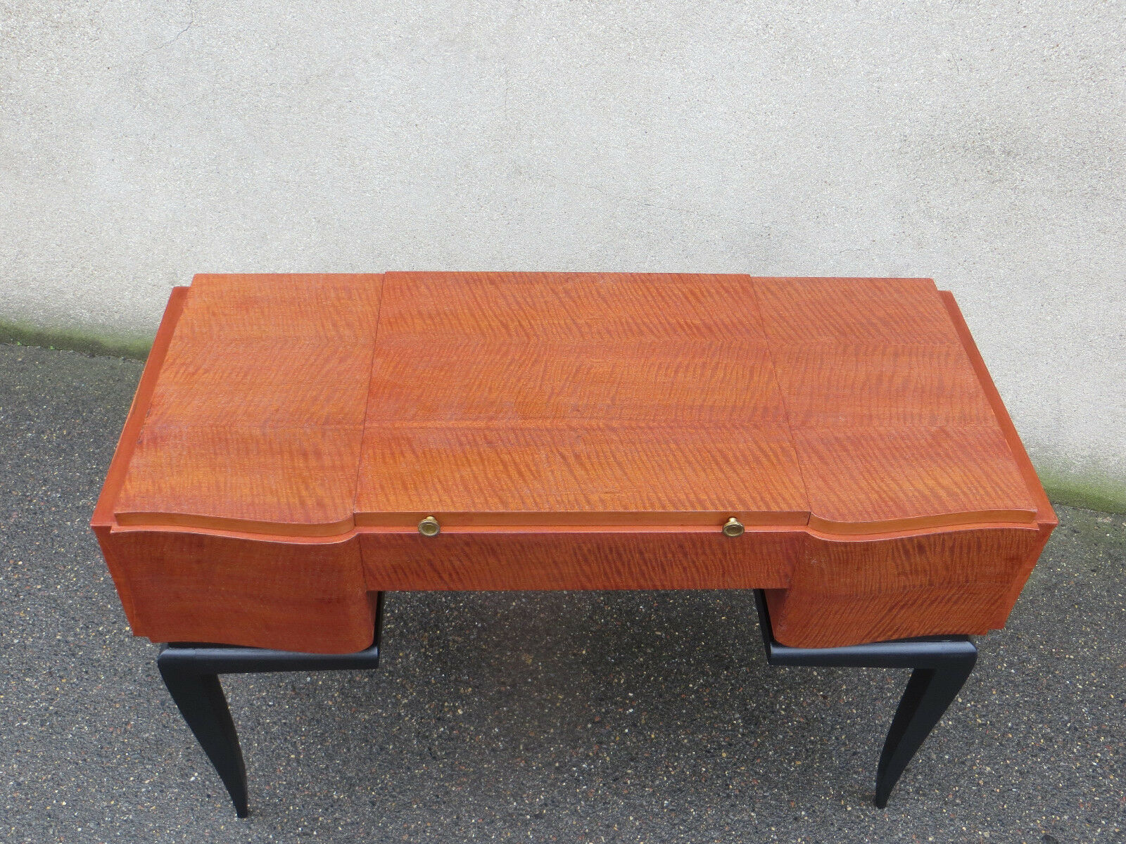 Art deco dressing table desk