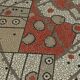 1950s mosaic coffee table, Ilse Möbel