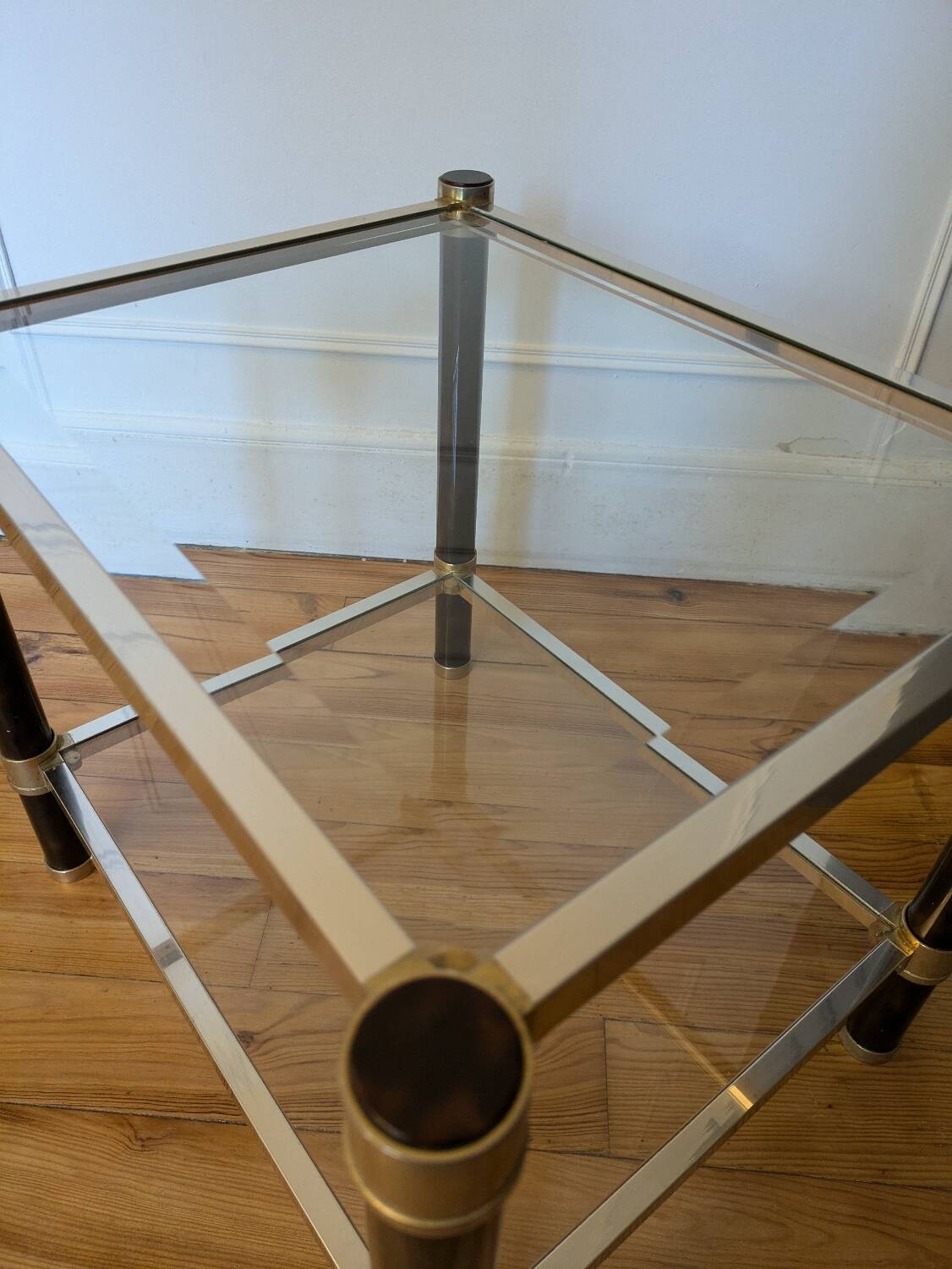 Pierre Vandel style side table