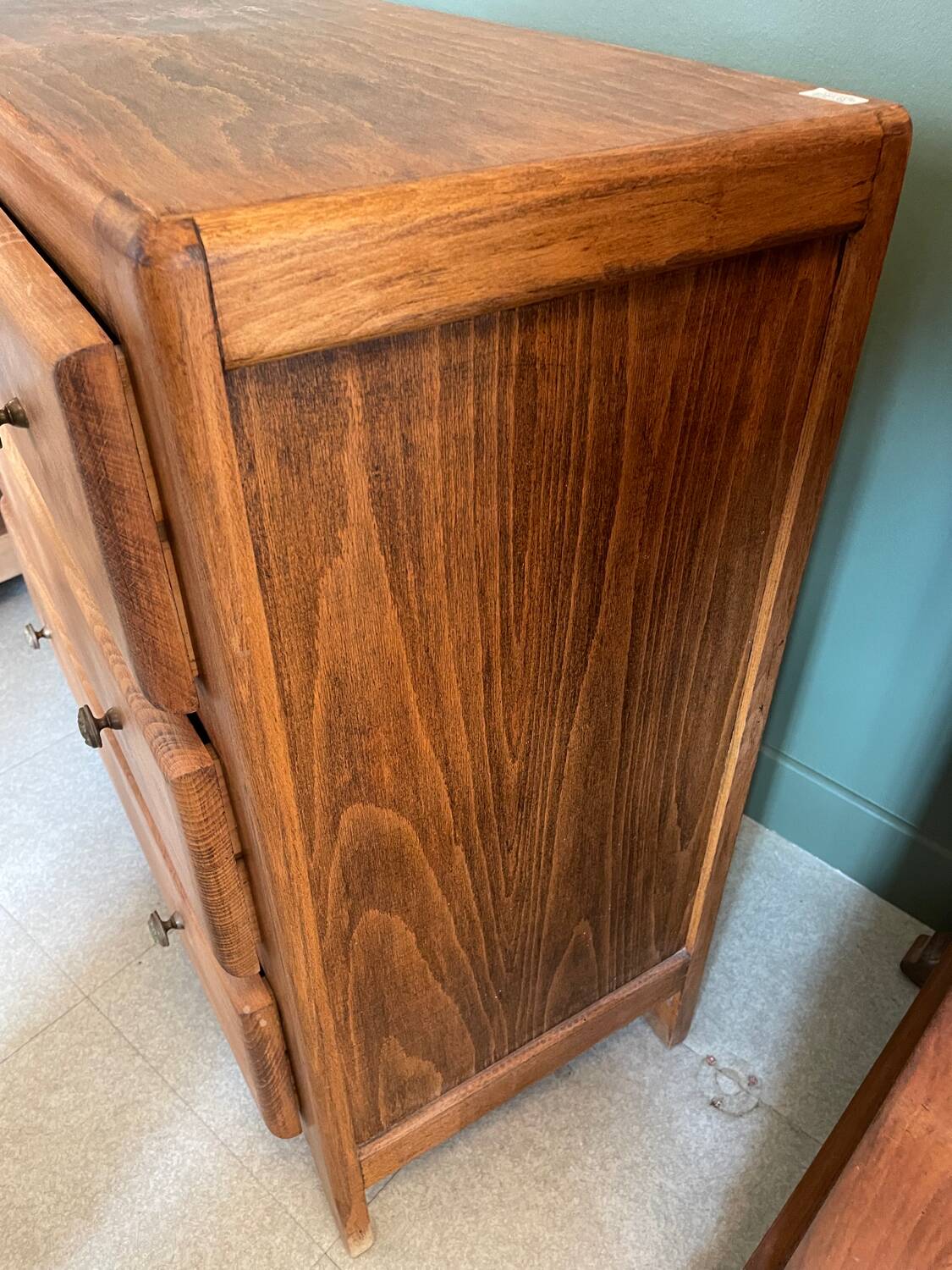 60s chest of drawers