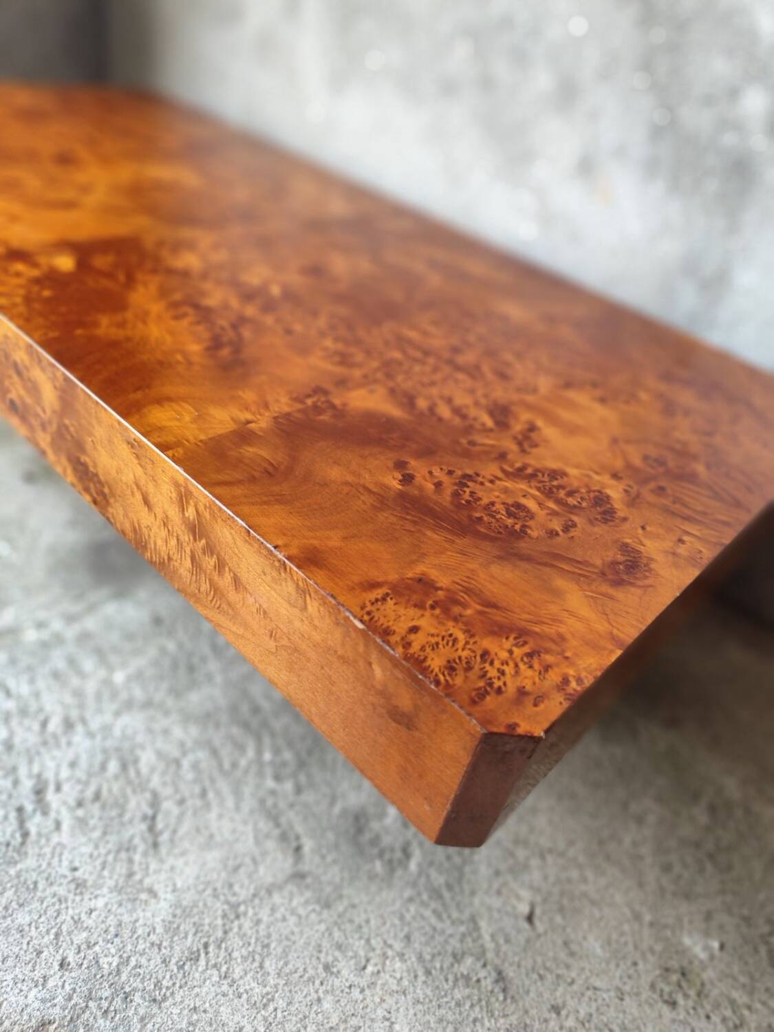 Rizzo style coffee table