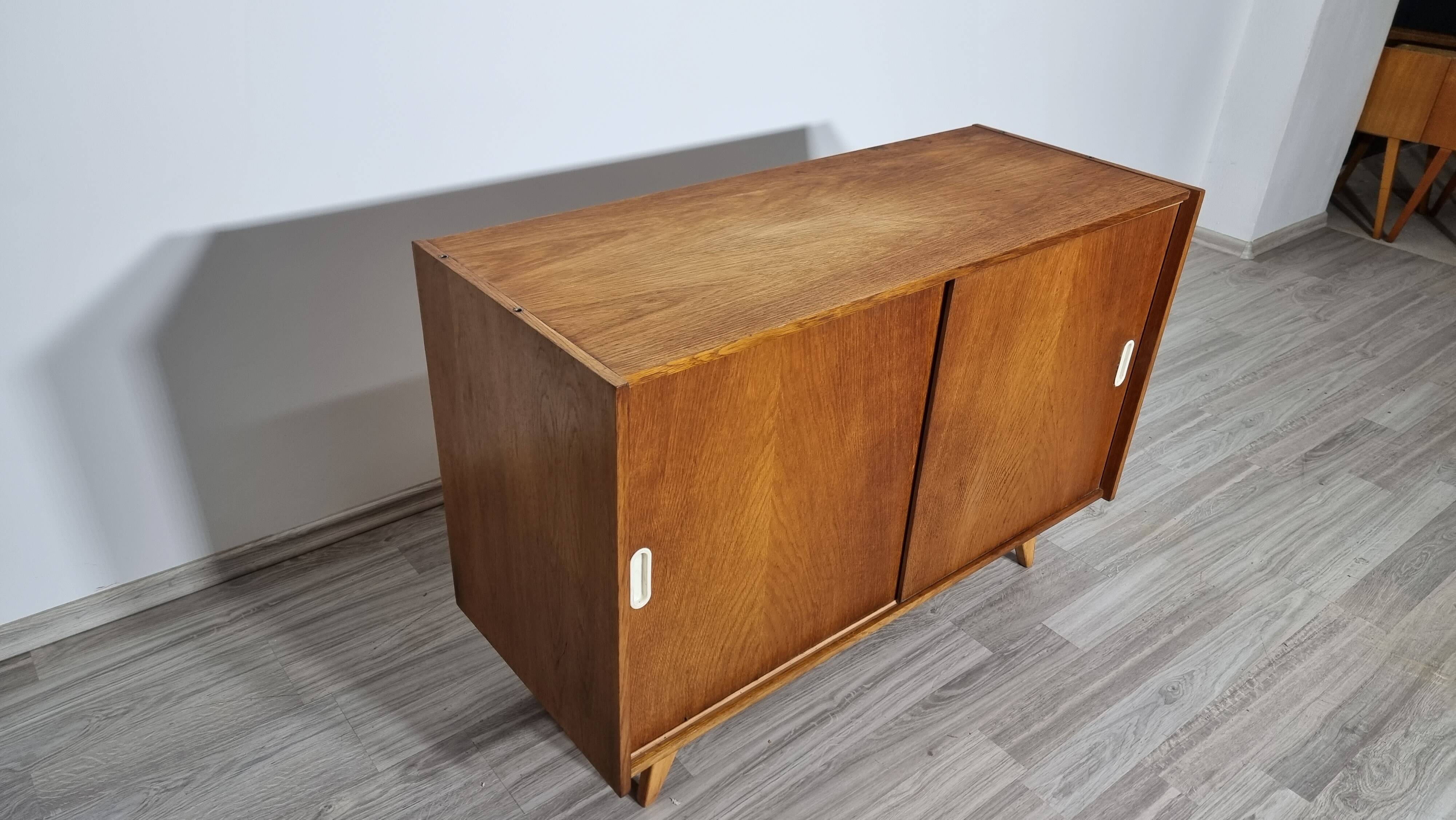 Sideboard by Jiri Jiroutek for Interier Praha, 1960s