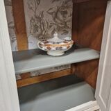 Restyled Art Deco sideboard with marble top