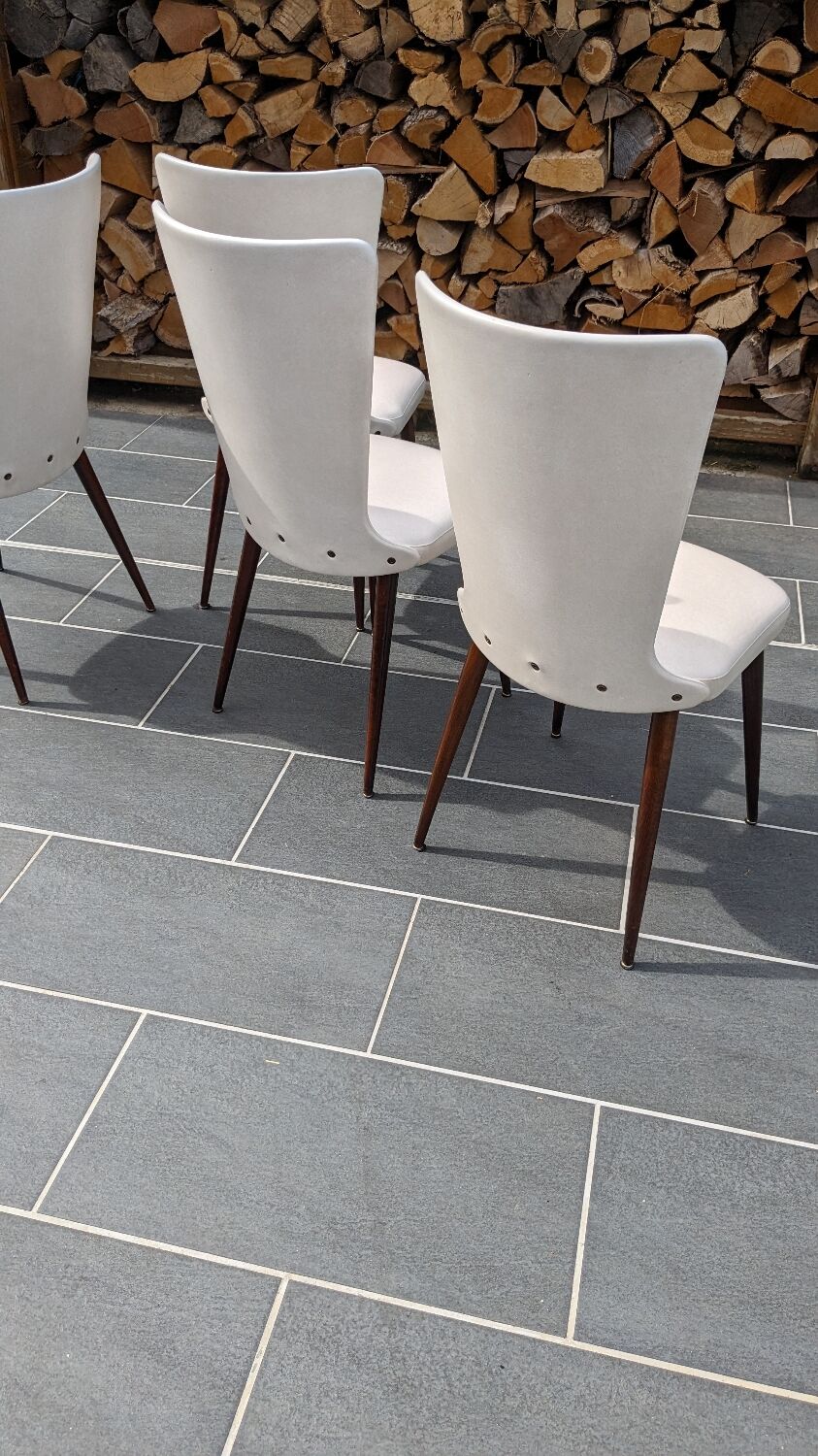 Baumann Essor model chairs