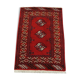 Tapis persan authenthique torkaman 92cmx65cm