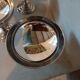 12 Letang and Remy stainless steel ice cream cups