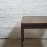 Table basse danoise vintage en palissandre, Central Möbler