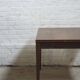 Mid-Century Danish rosewood coffee table, Central Möbler
