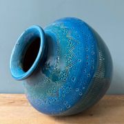 Vase céramique 60´s Aldo Londi Bitossi