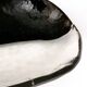 Long Black and Transparent Murano Glass Centerpiece by Aureliano Toso, Labe