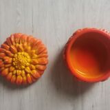 Chrysanthemum Box by Curt Schlevogt