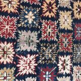 Tapis caucase chirwan 19éme siècle 105x155 cm