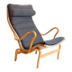 Vintage Pernilla armchair by Bruno Mathsson for DUX, 1960s
