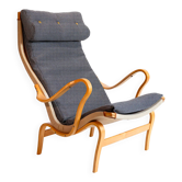 Fauteuil Pernilla par Bruno Mathsson pour DUX, années 1960